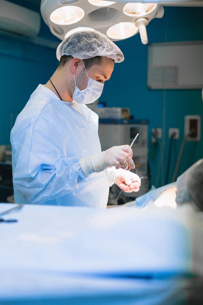 Surgical Orthodontics